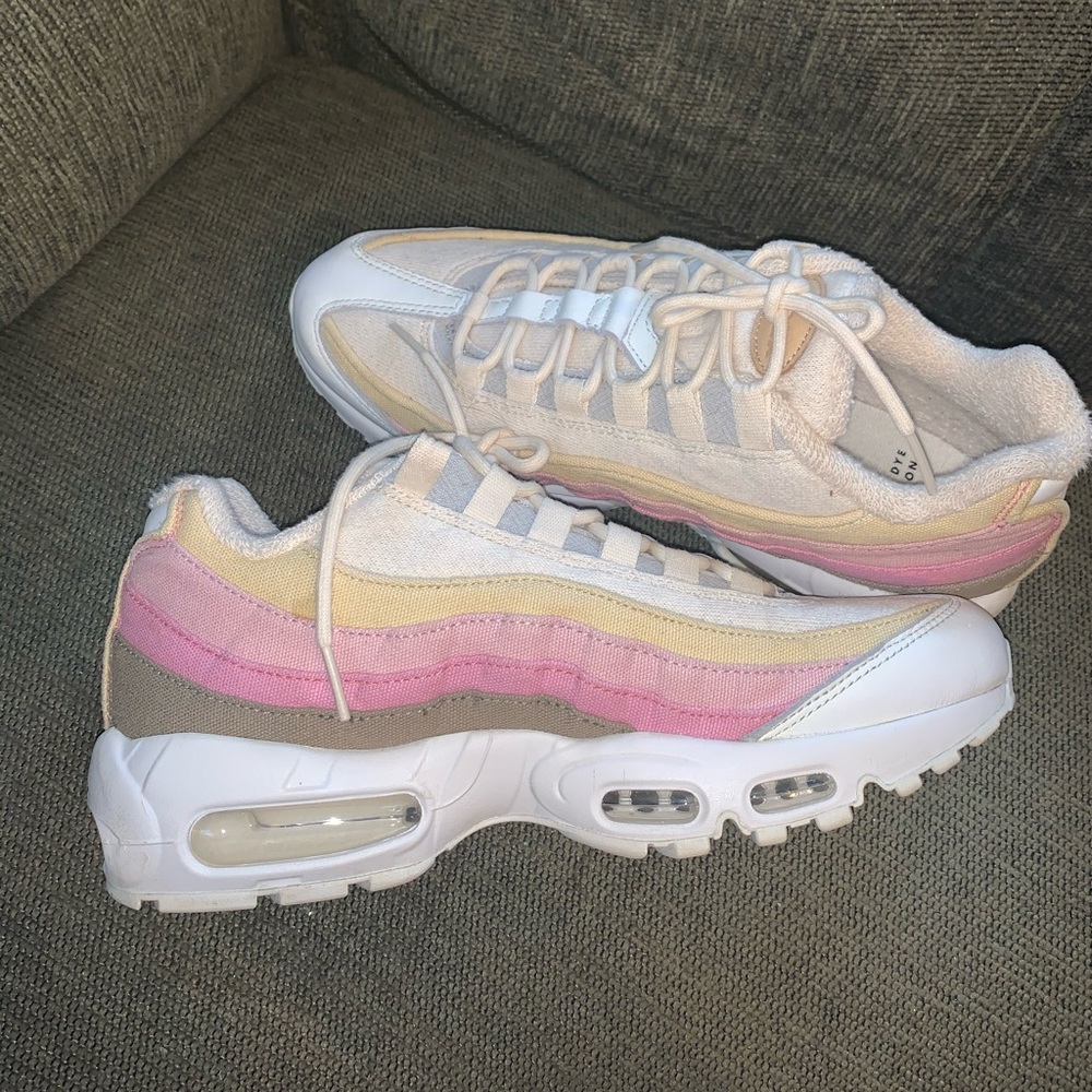 Women’s Air Max 95 Plant Collection
